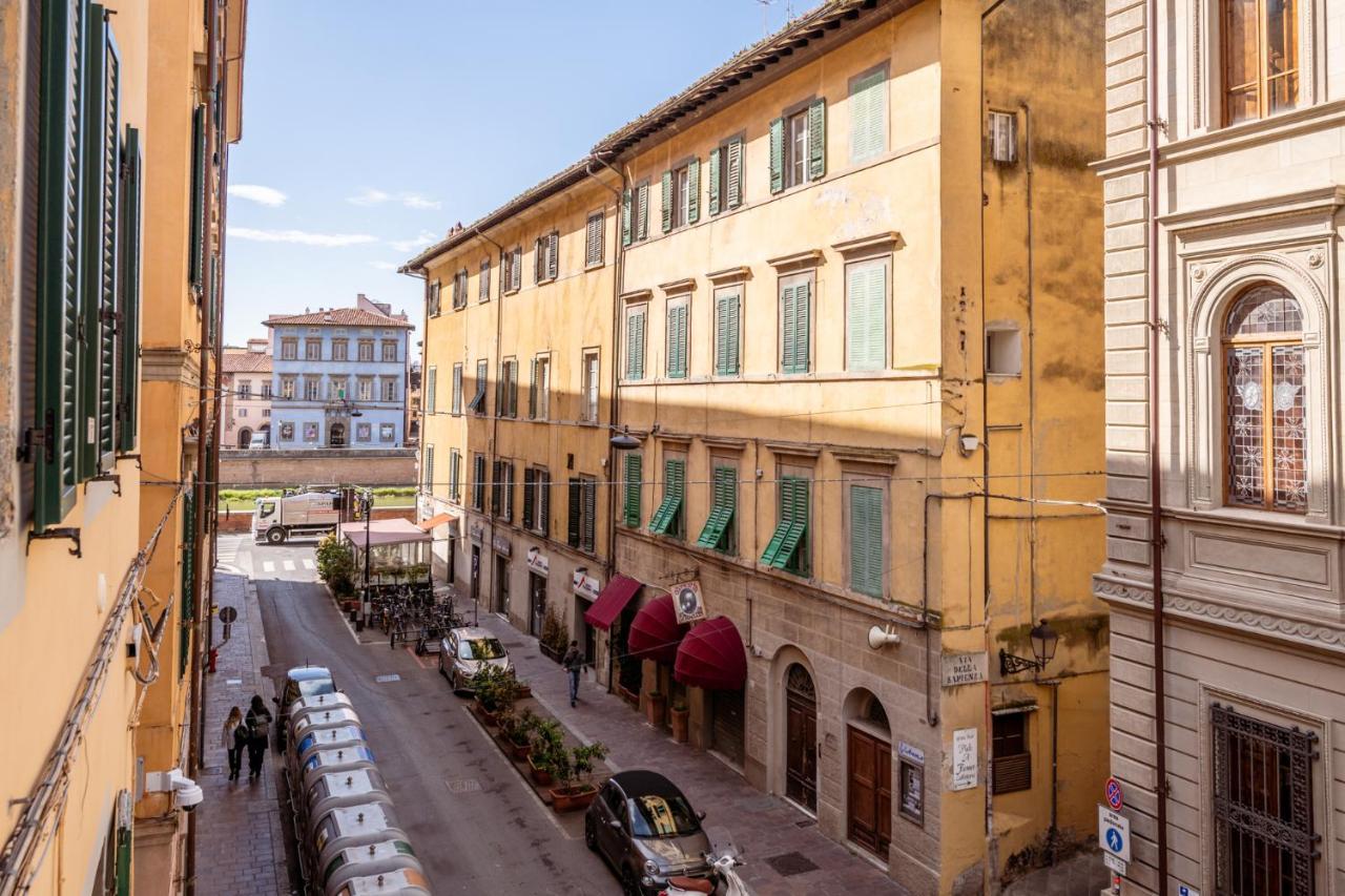 Appartamento La Torre Pendente Pisa Eksteriør bilde